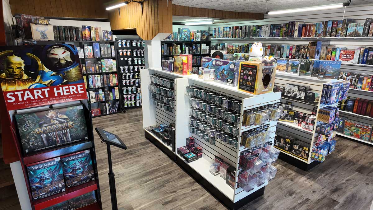 Game Store
