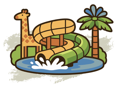 Aquatic Zoo Water Park
